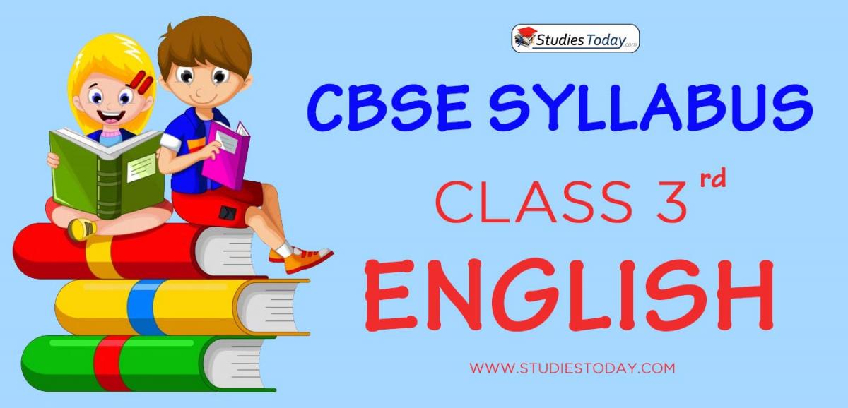 cbse-class-3-syllabus-for-english